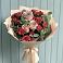 Букет цветов из: Гвоздики и Розы в Кабардинка