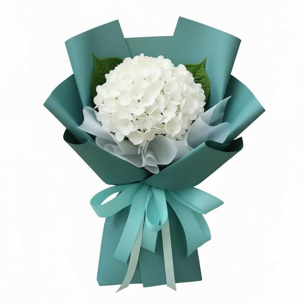 Букет цветов из: Гортензия в Кабардинка