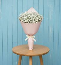 Букет цветов из:  Гипсофила в Кабардинка