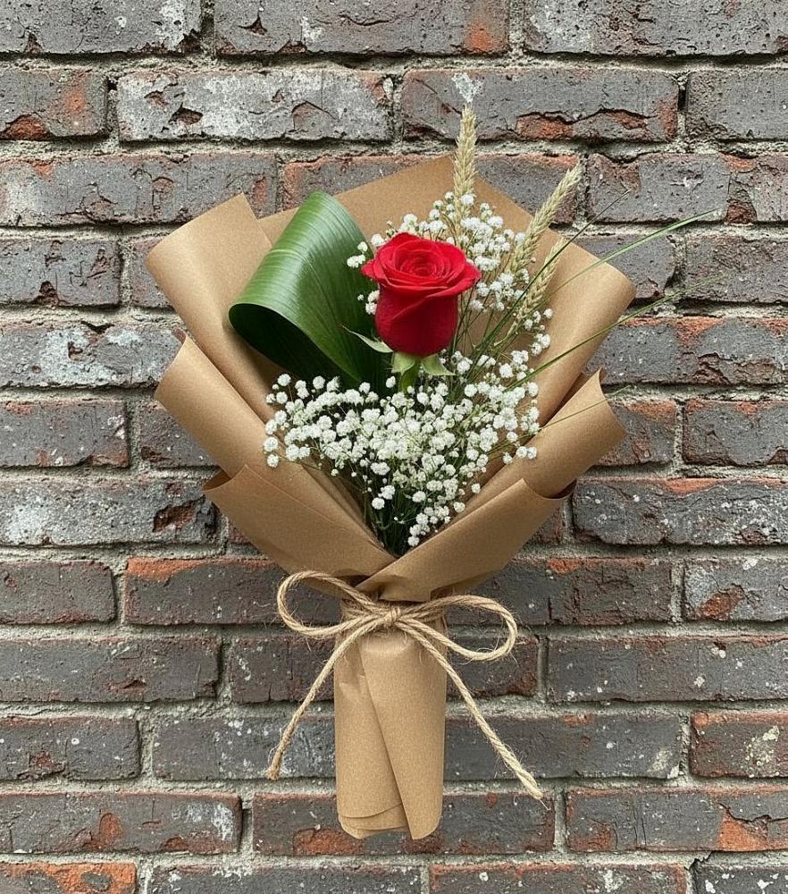 Букет цветов из: Розы в Кабардинка