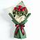 Букет цветов из: Розы в Кабардинка