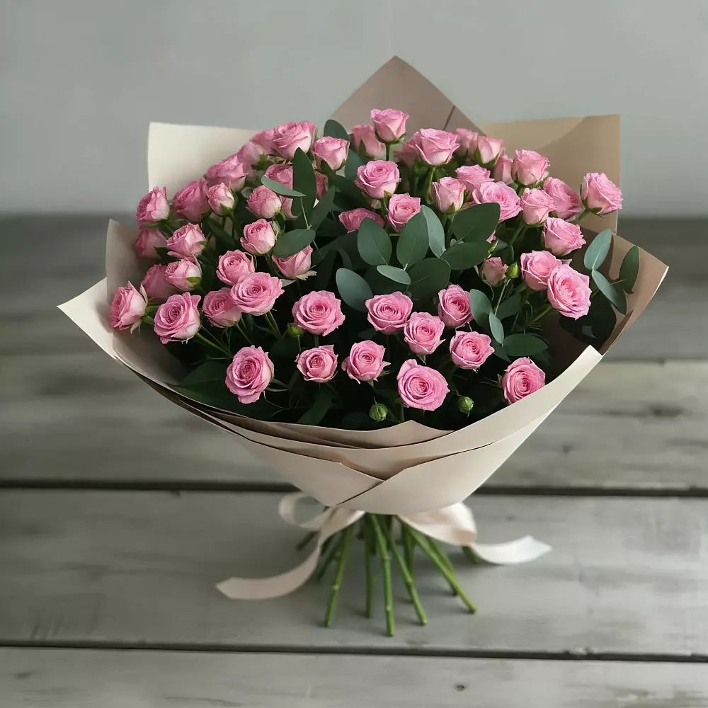 Букет Удовольствие в Кабардинка