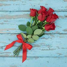 Букет Красные розы в Кабардинка