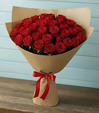 Букет Красные розы Милано #REPLACE_PRED# Кабардинка