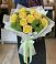 Букет цветов из: Хризантемы и Розы в Кабардинка
