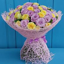 Букет 101 Волшебный Миг в Кабардинка