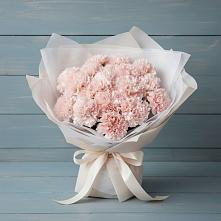 Букет цветов из:  Гвоздики в Кабардинка