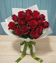 Букет Красные розы в Кабардинка