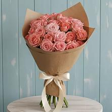 Букет цветов из:  Розы #REPLACE_PRED# Кабардинка