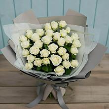 Букет Белоснежная нежность #REPLACE_PRED# Кабардинка