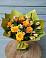 Букет цветов из: Альстромерии и Розы в Кабардинка