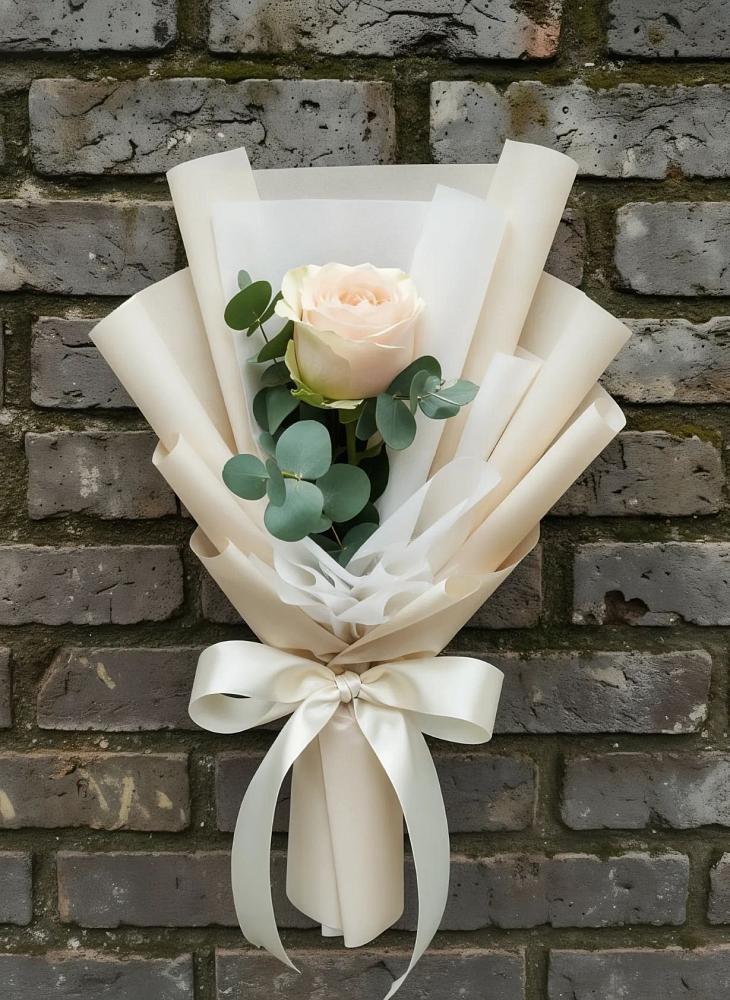 Букет цветов из: Розы в Кабардинка