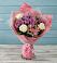 Букет цветов из: Герберы в Кабардинка